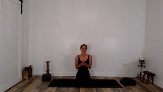 60 min Calm Atmosphere Stretch and Un...