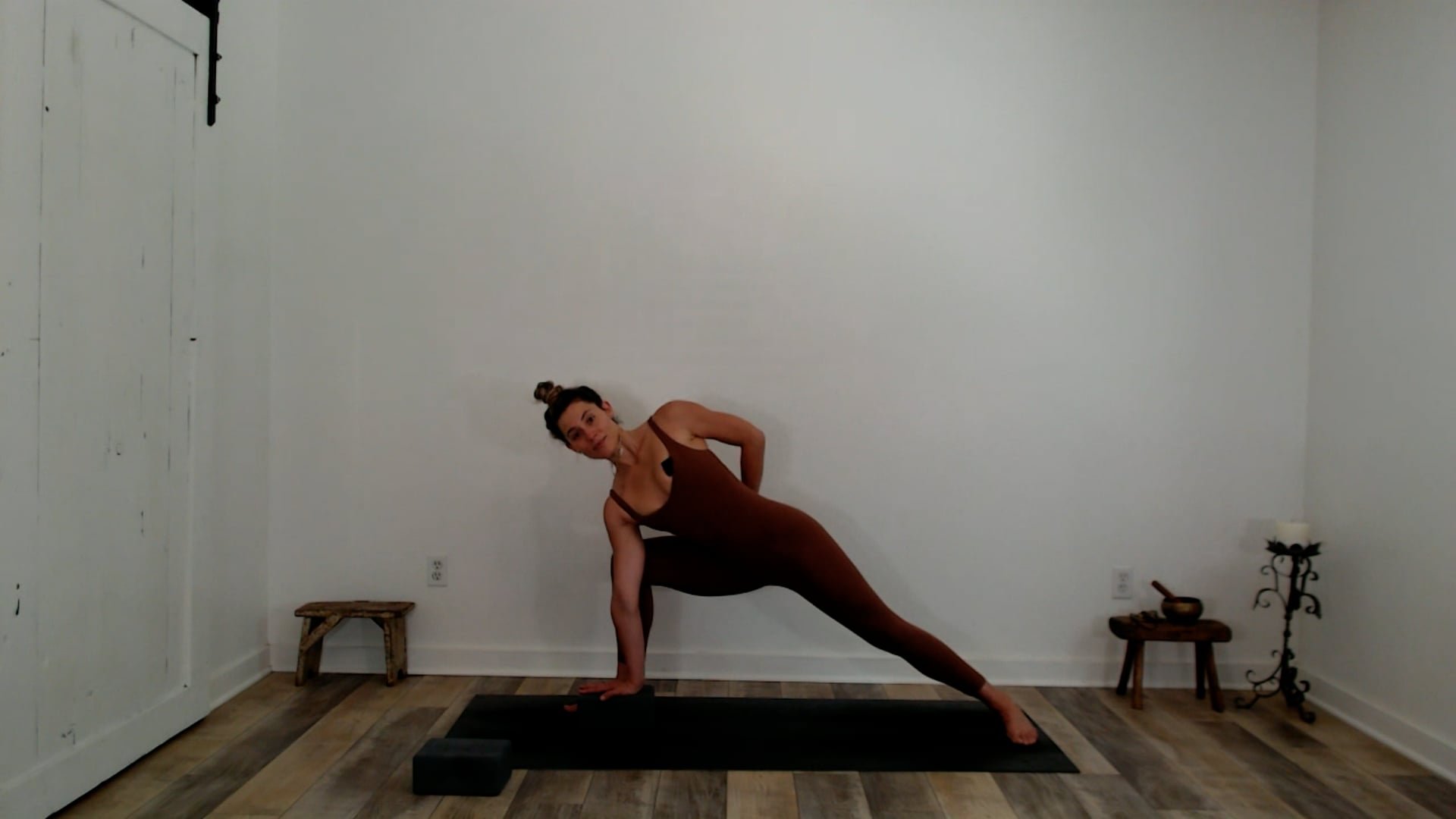 60 min Vinyasa Flow w/ Ashley - 05/20/2025 Depth in Repetition