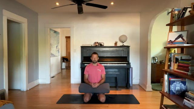 10 min Meditation w/ Vytas - Harmonio...