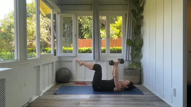 45 min Body Sculpt Upper Body + Core:...