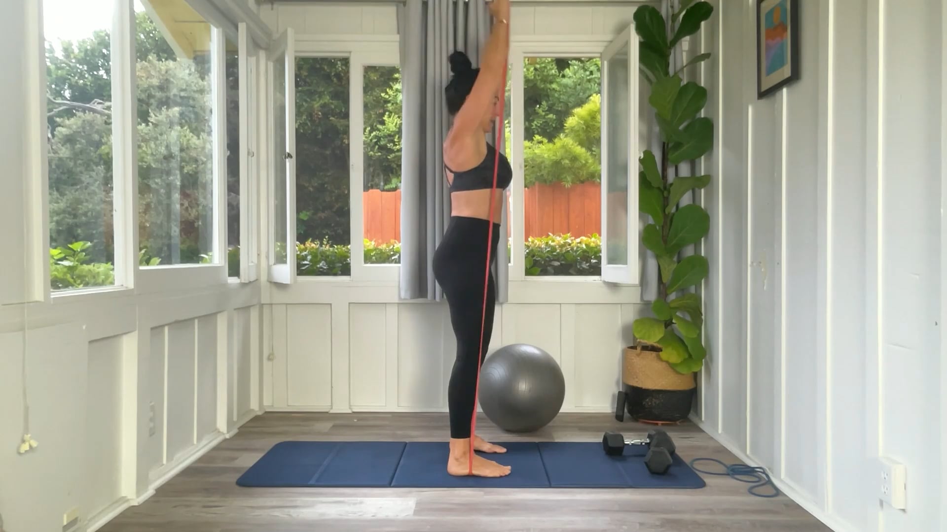 45 min Body Sculpt w/ Tracy - Full Bo...