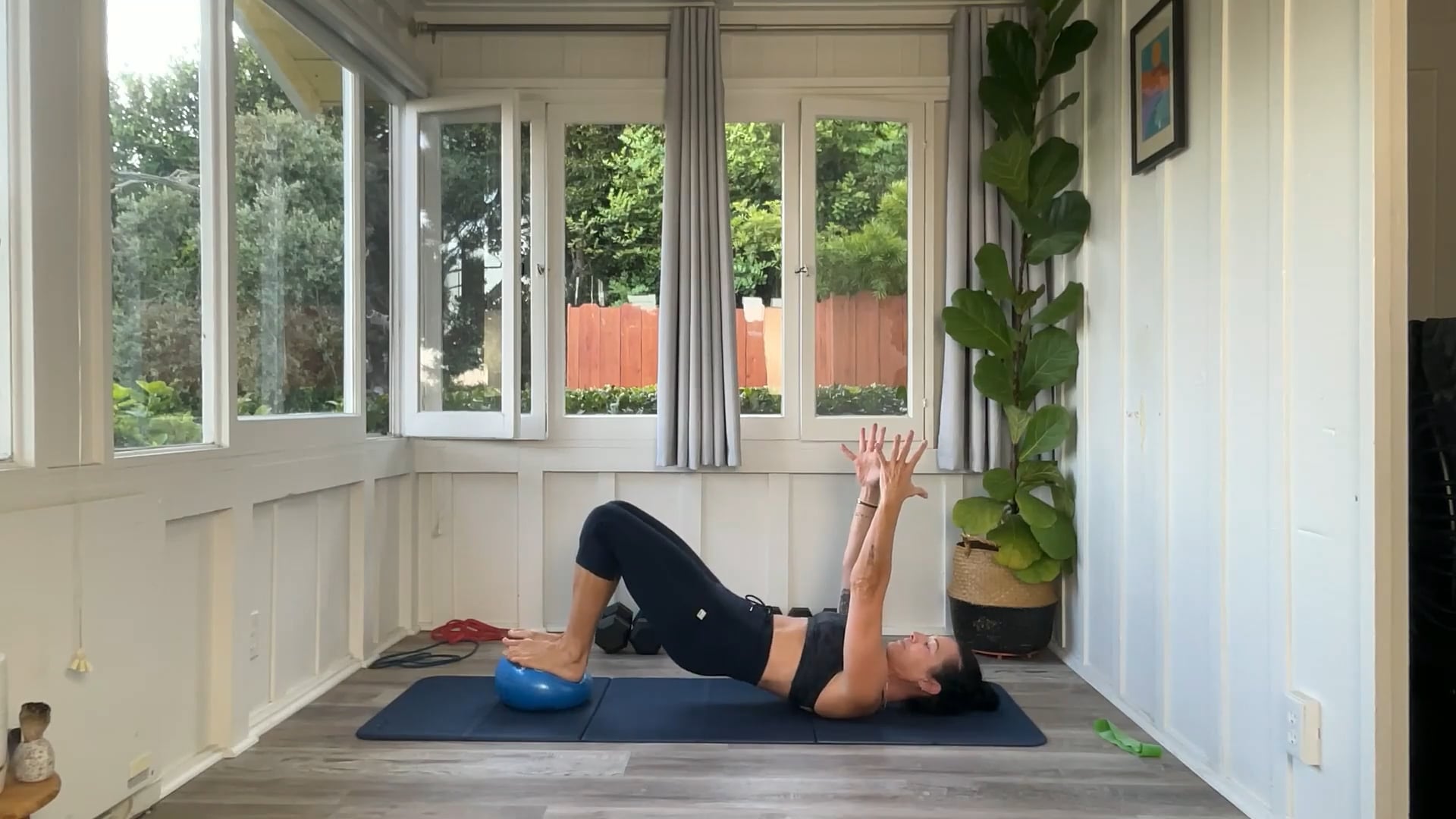 45 min Body Sculpt w/ Tracy - Legs + ...