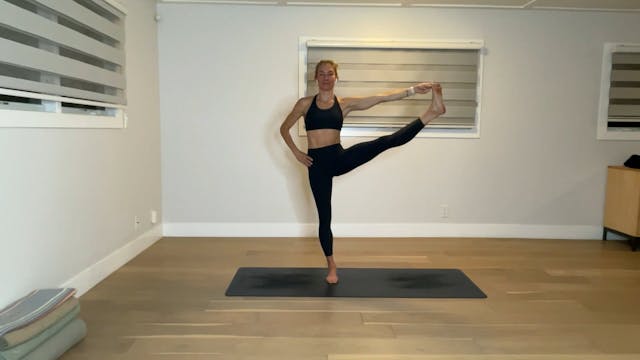 60 min YogaWorks 2 w/ Maya - 12/18/24