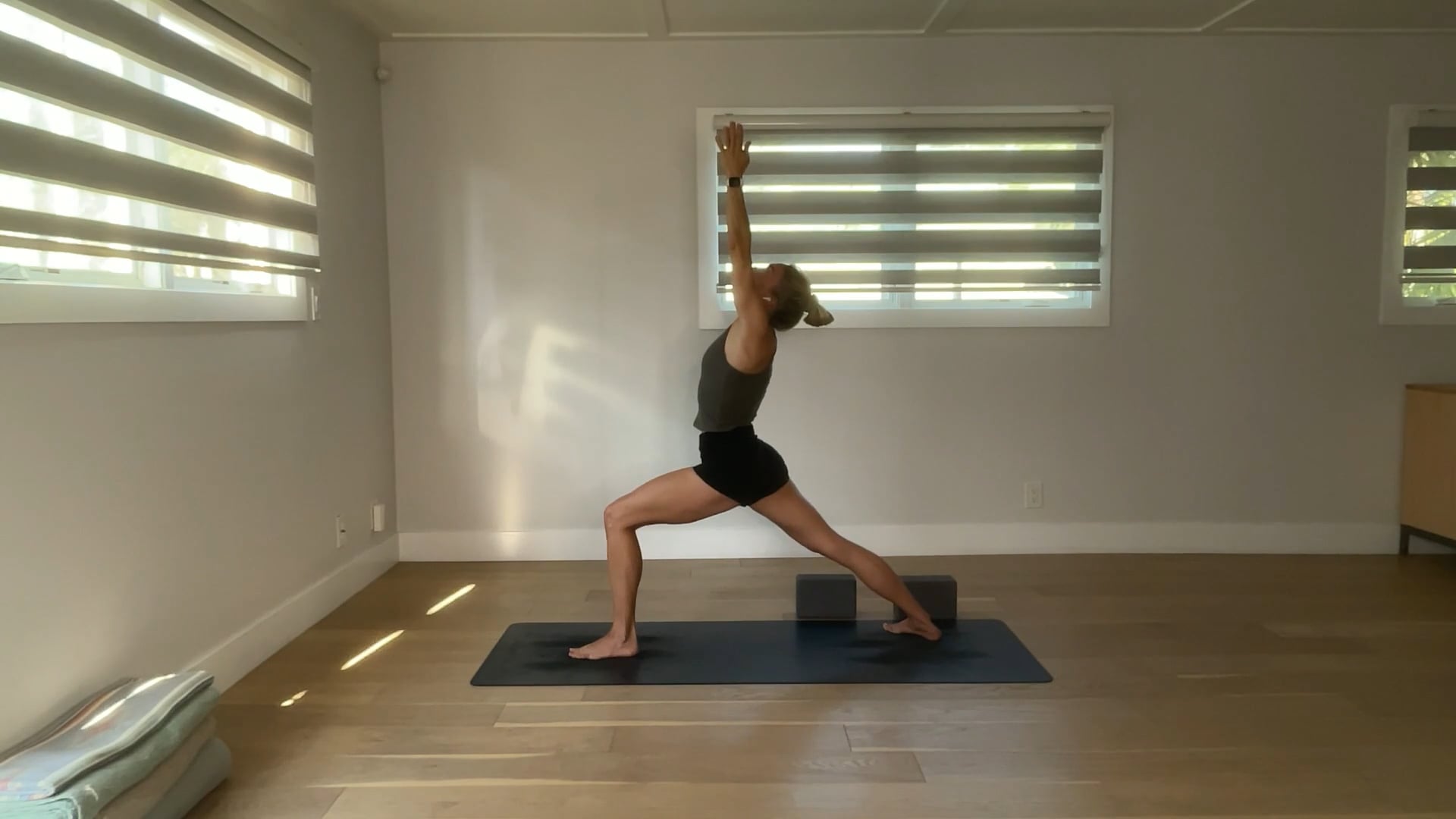 60 min YogaWorks 2 w/ Maya - 7/28/25