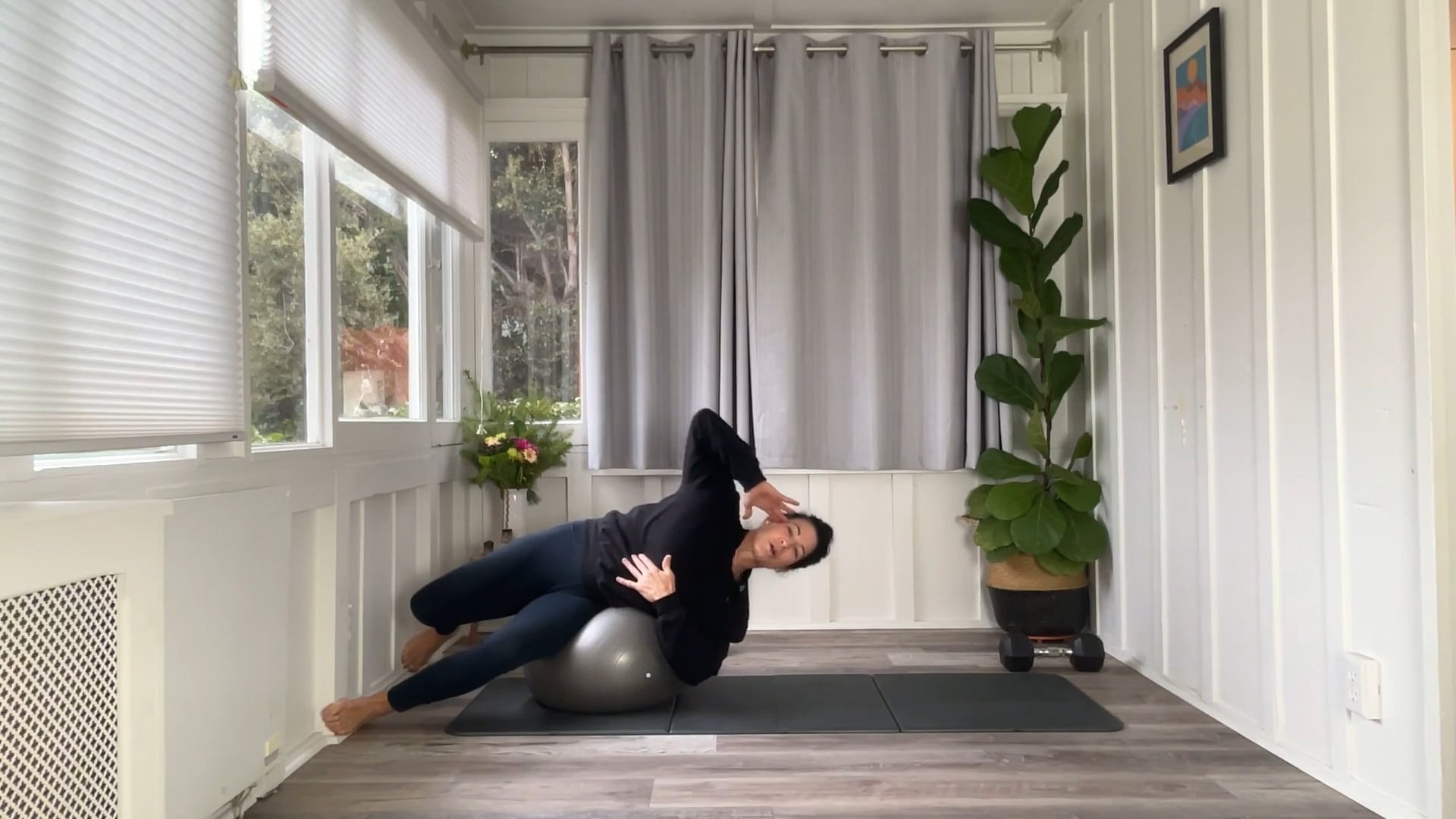 45 min Body Sculpt w/ Tracy New Year ...