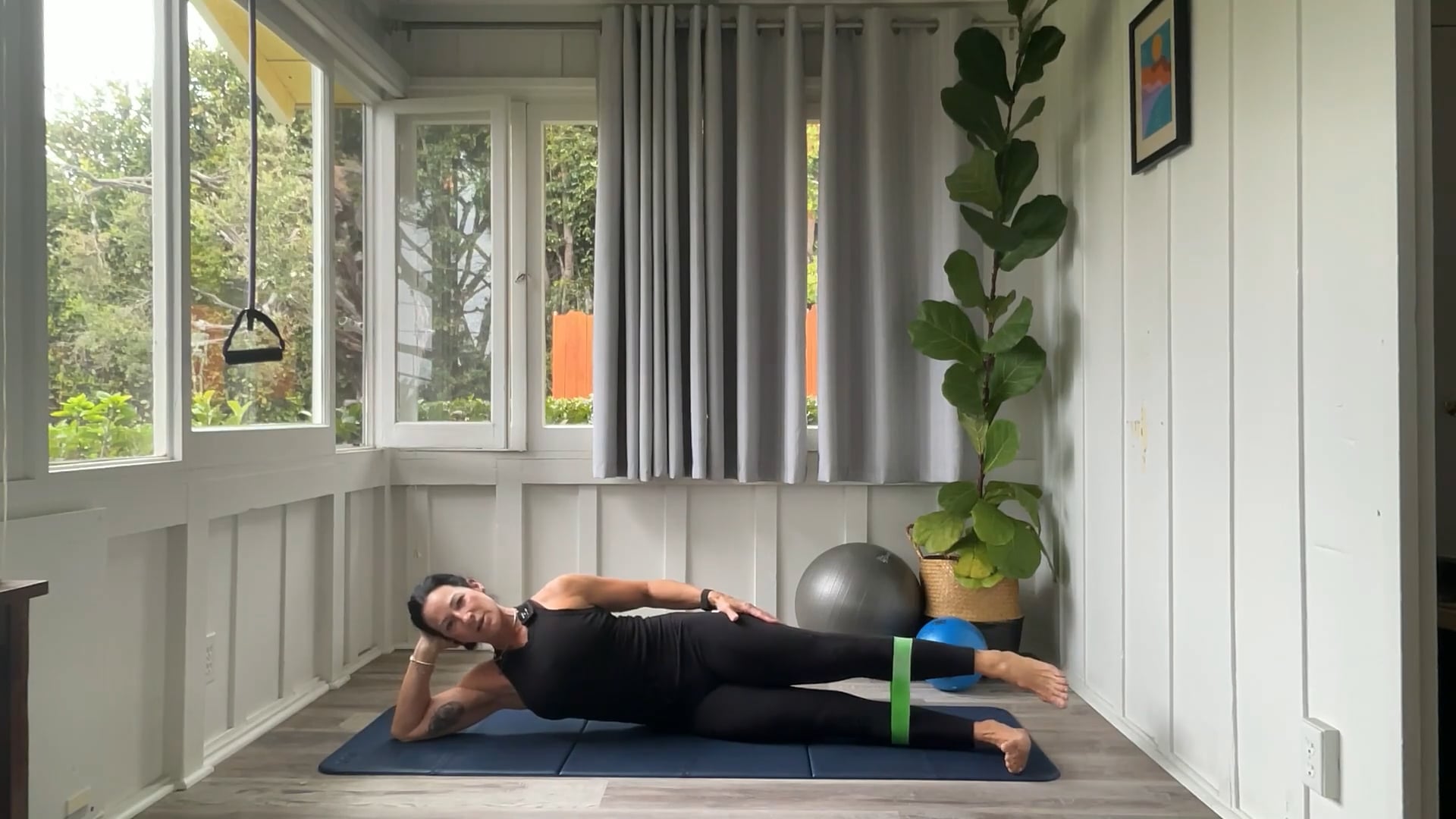 45 min Full Body Pilates w/ Tracy  11...