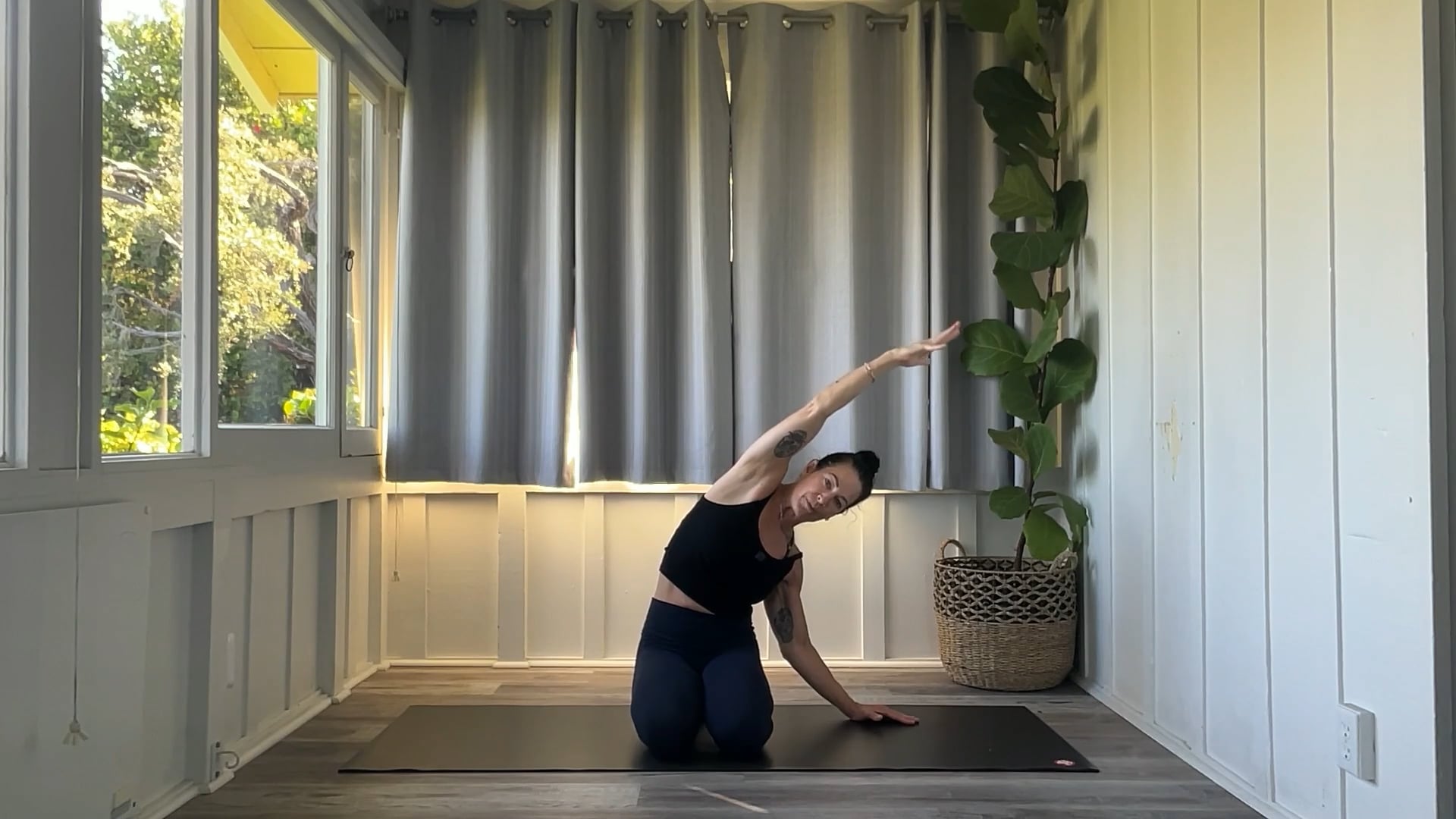 Room to Rotate