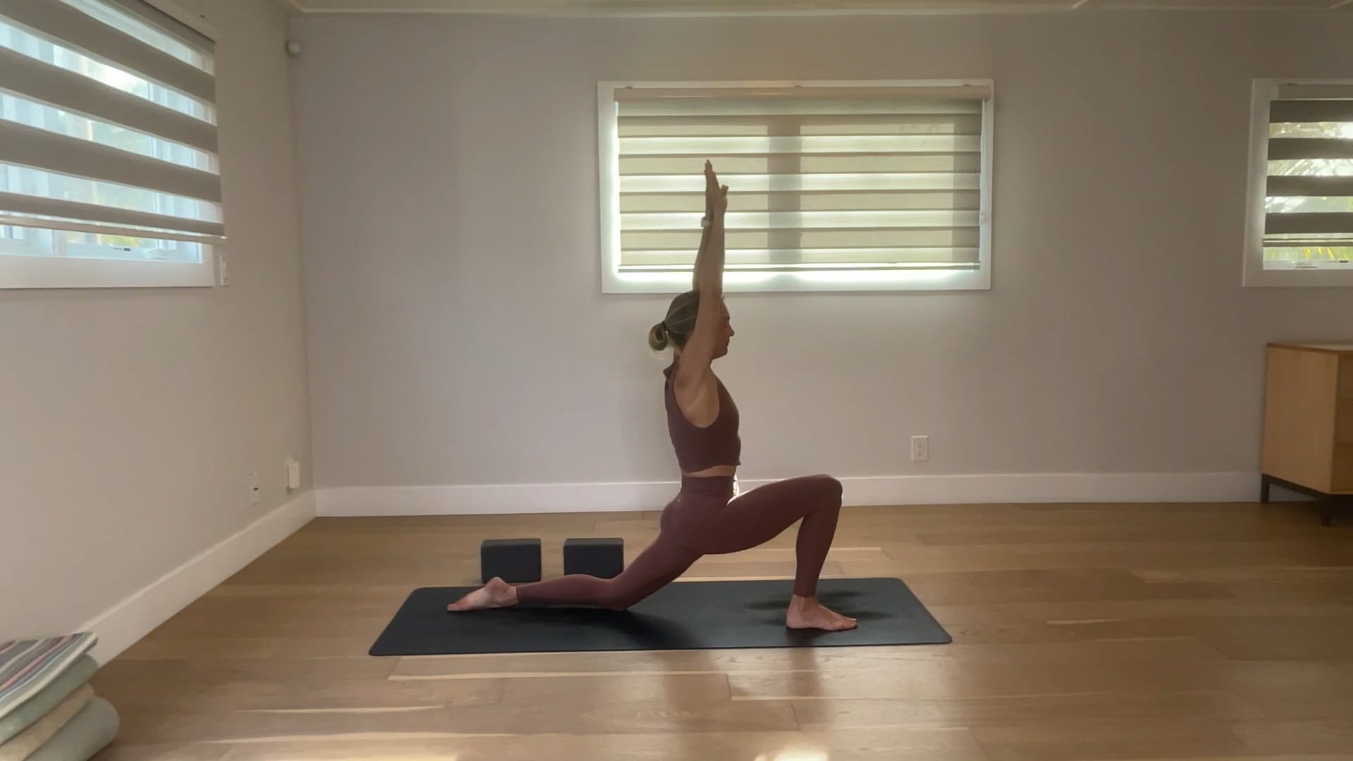 45 min YogaWorks All Levels w/ Maya - 3/16/25