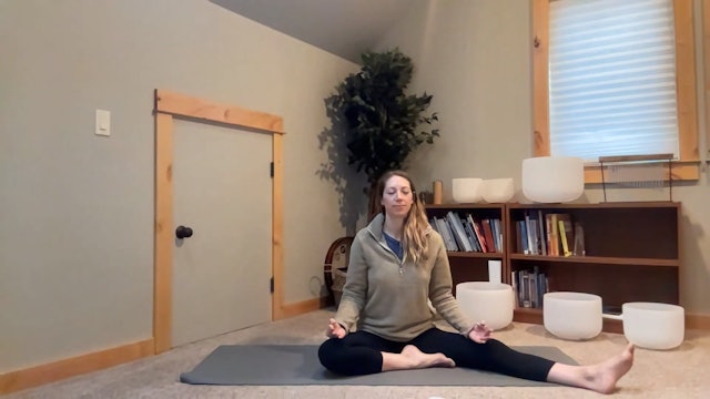 15 min Meditation w/ Becky - Air Element - 6/21/2023