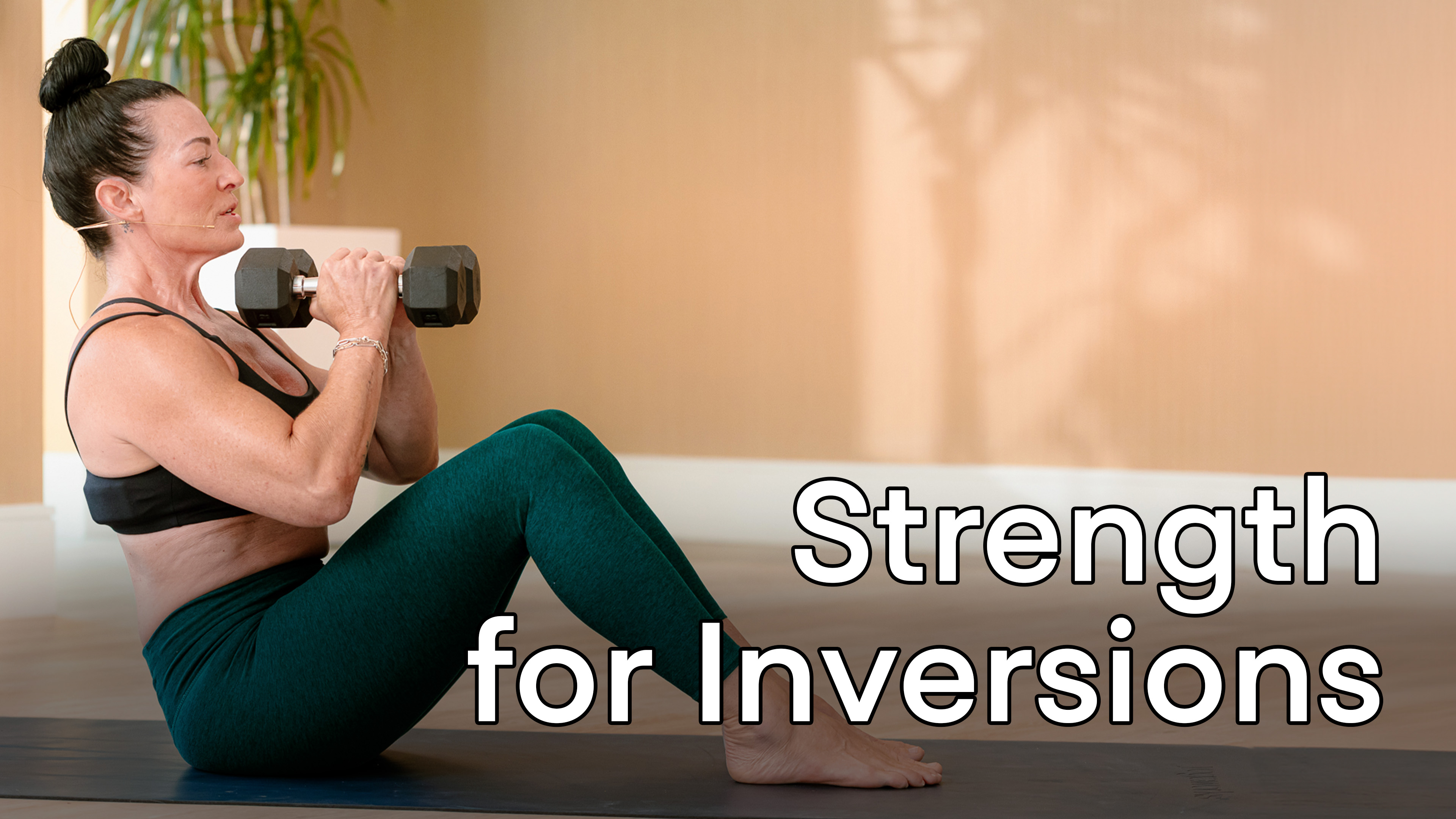 Strength for Inversions