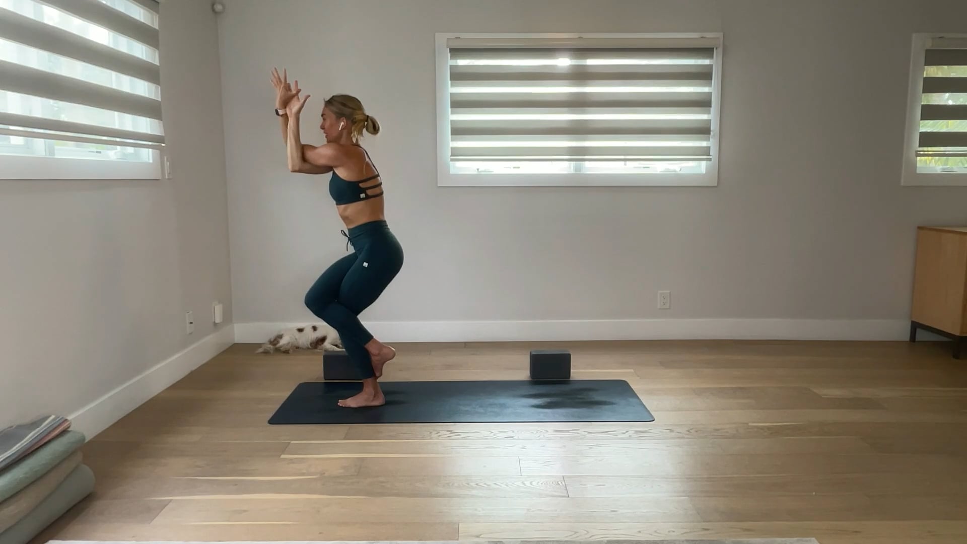 45 min YogaWorks All Levels w/ Maya - 6/29/25