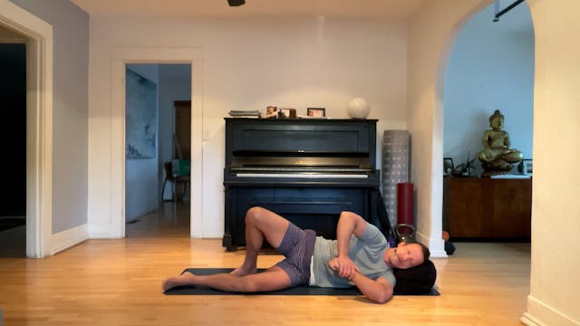 20 min Mobility w/ Vytas - Shoulder R...