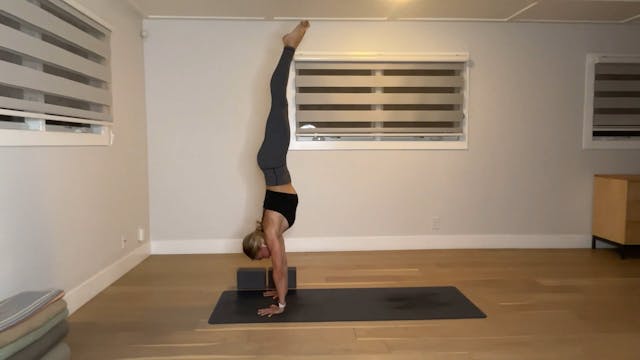 60 min Vinyasa Flow 2-3 w/ Maya - 12/...