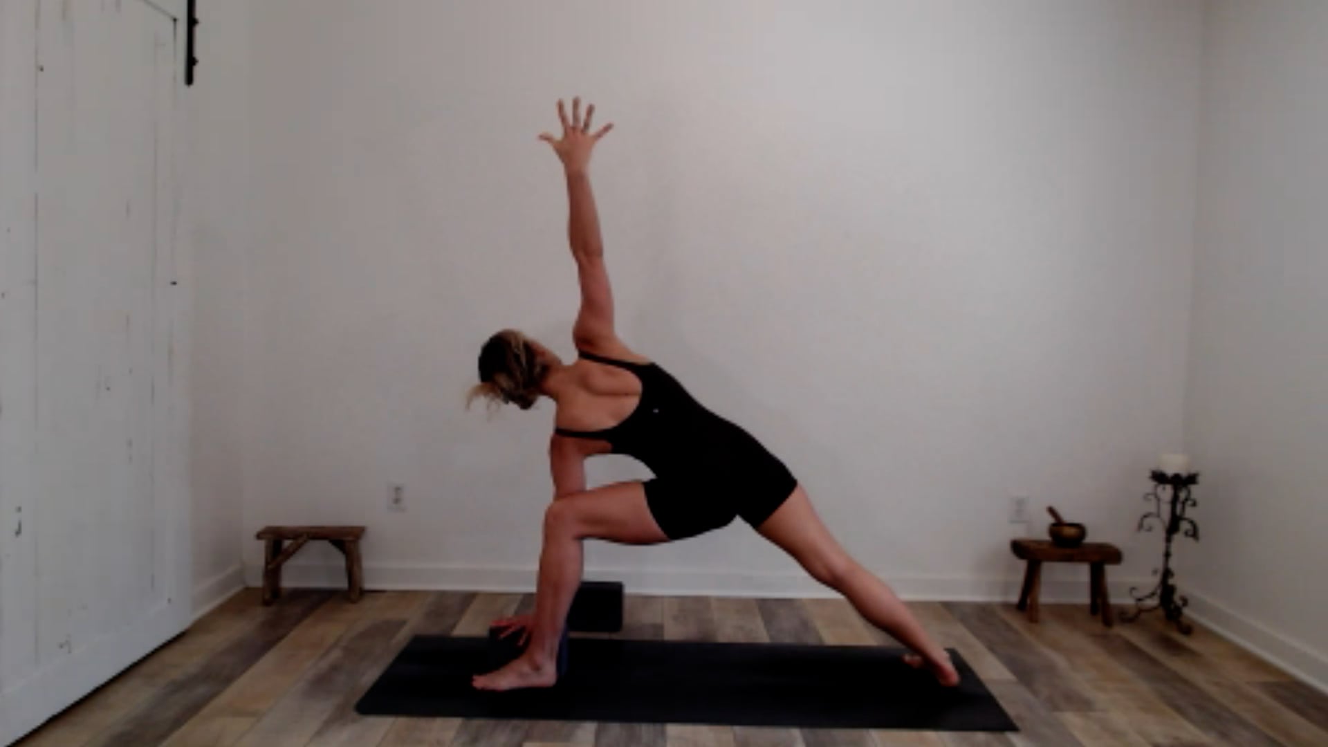 60 min Vinyasa Flow w/ Ashley- Acknow...