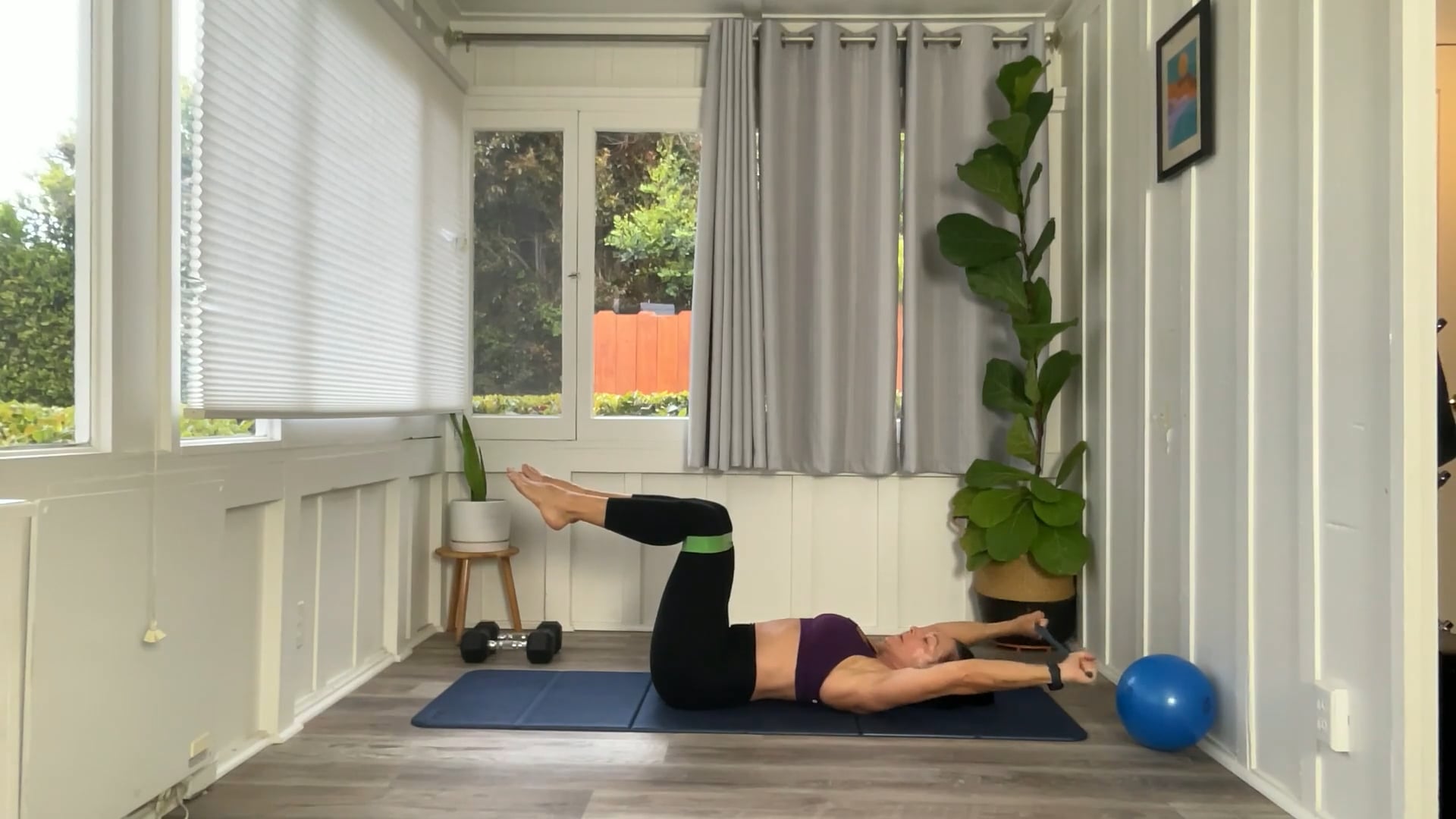 45 min Body Sculpt w/ Tracy Full Body 4/21/25