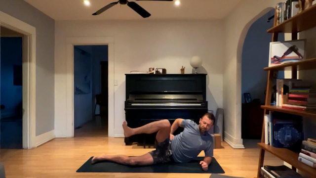 30 min Mobility w/ Vytas – Mindful Mobility 2/20/24