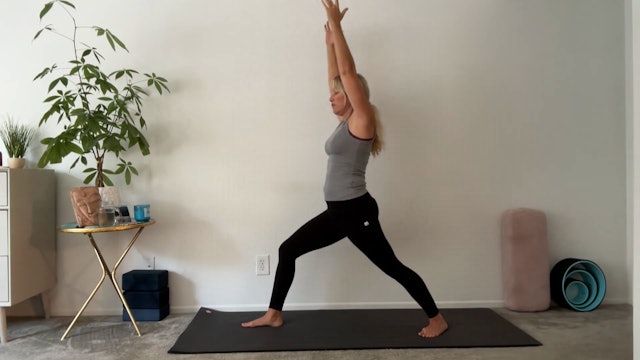 75 min Vinyasa Flow 2-3 w/Jesse Your Cervical Spine will LOVE this 10/29/23