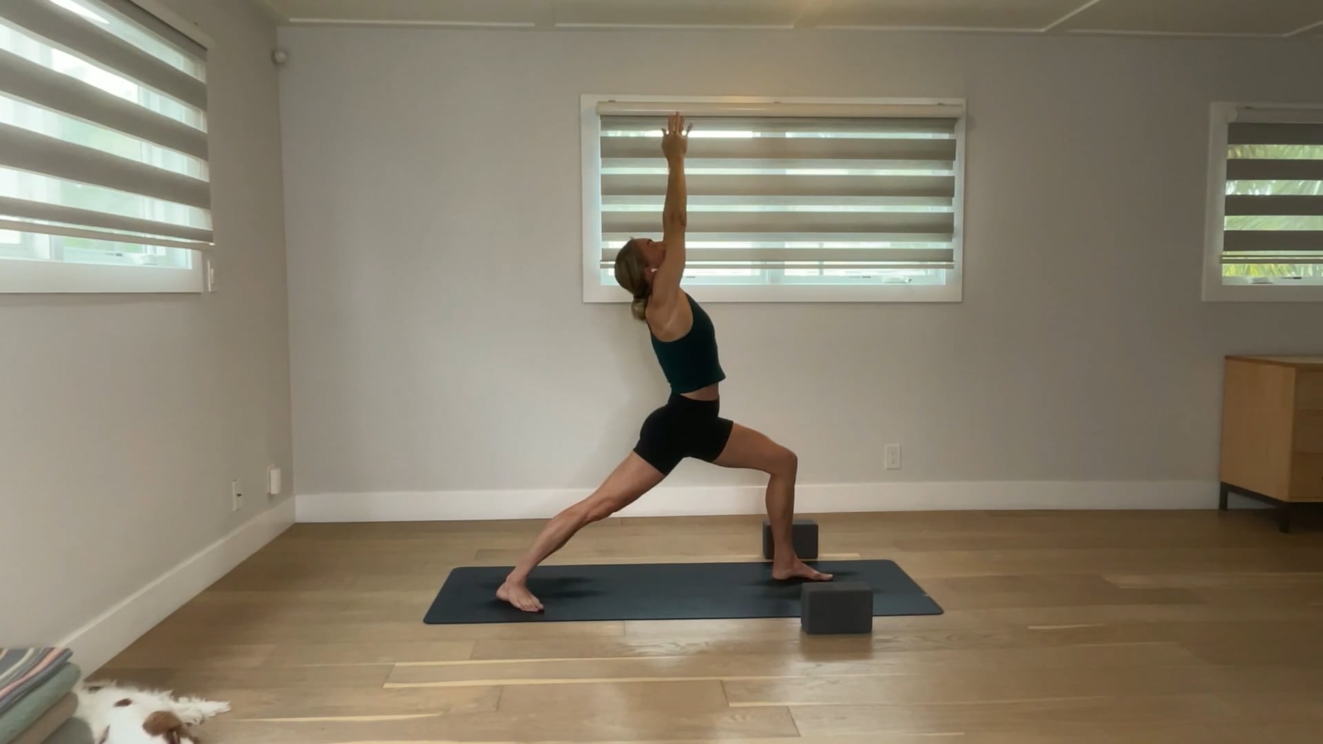 45 min YogaWorks All Levels w/ Maya -...