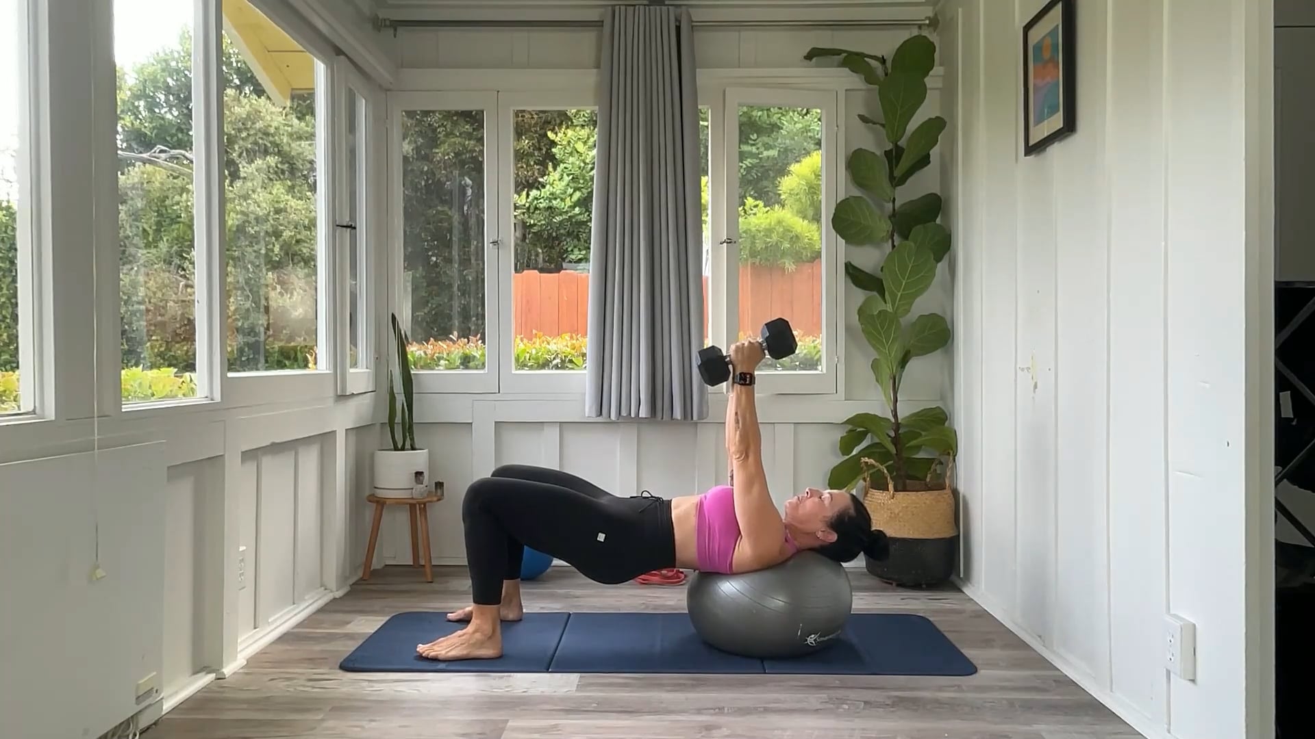 45 min Body Sculpt w/ Tracy Full Body 6/16/25