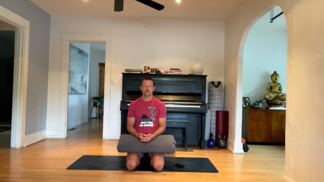 10 min Meditation w/ Vytas – Clarity 7/9/23