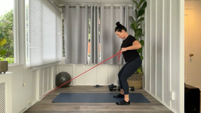 45 min Body Sculpt Upper Body + Core:...