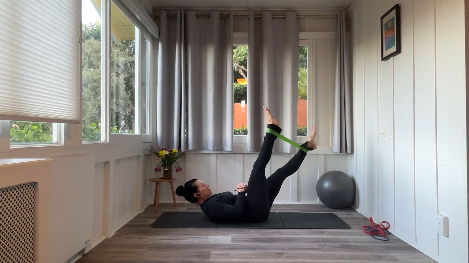 45 min Body Sculpt w/ Tracy Band Camp 2.0 11/18/24