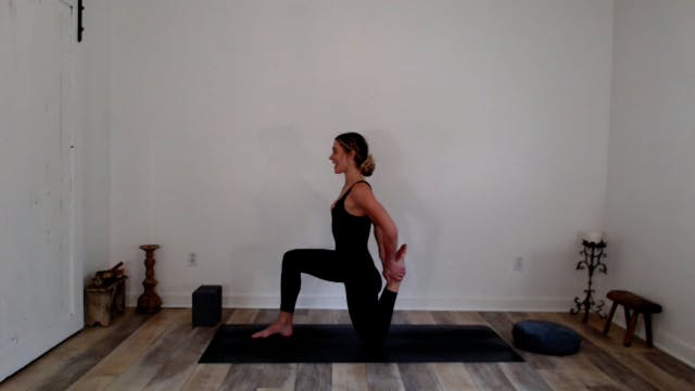 60 min  Vinyasa Flow - Respond Accura...