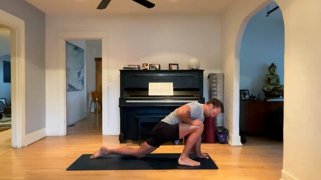 30 min Mobility w/ Vytas - All Around...