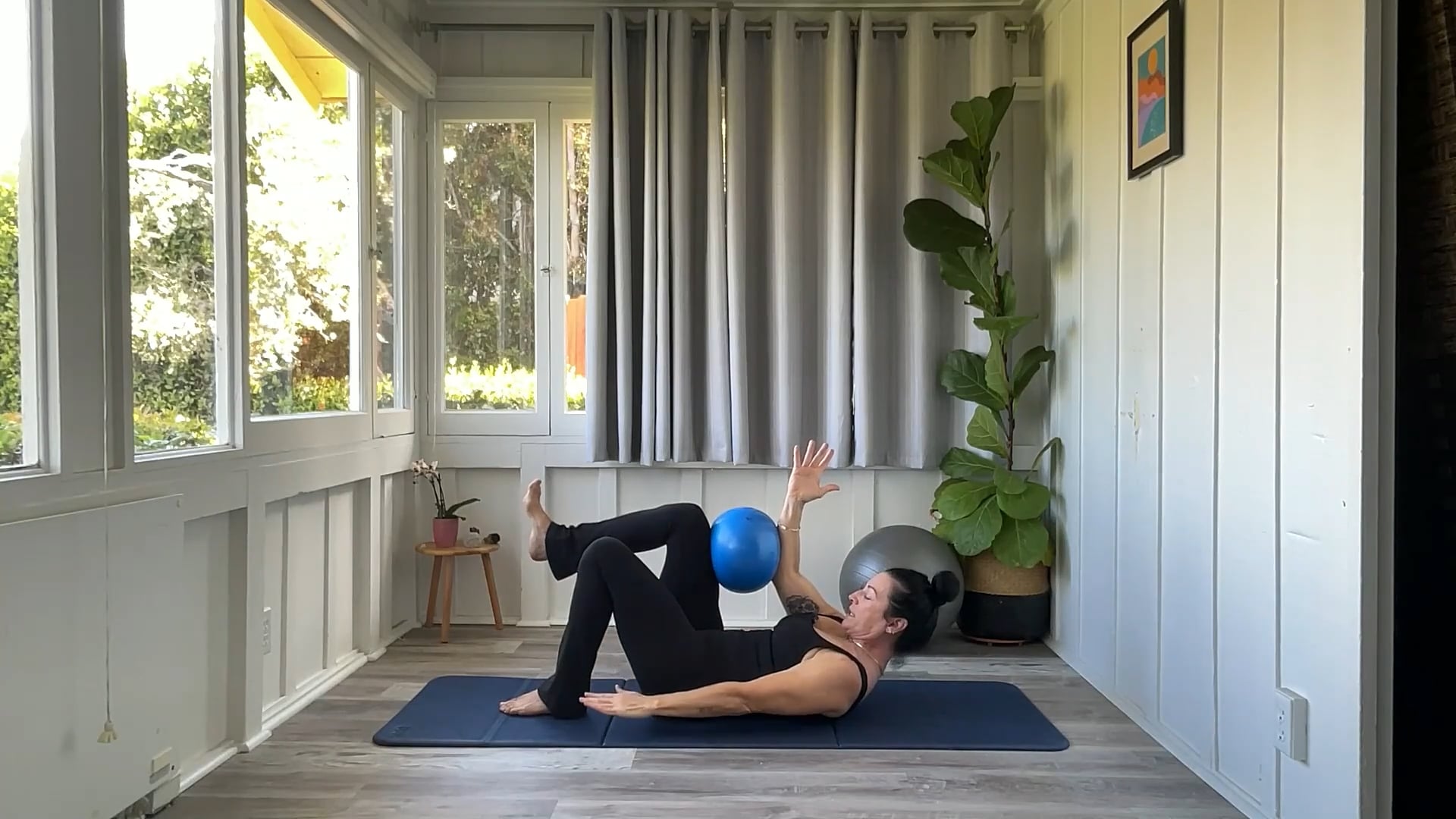 45 min Full Body Pilates w/ Tracy 3/2...