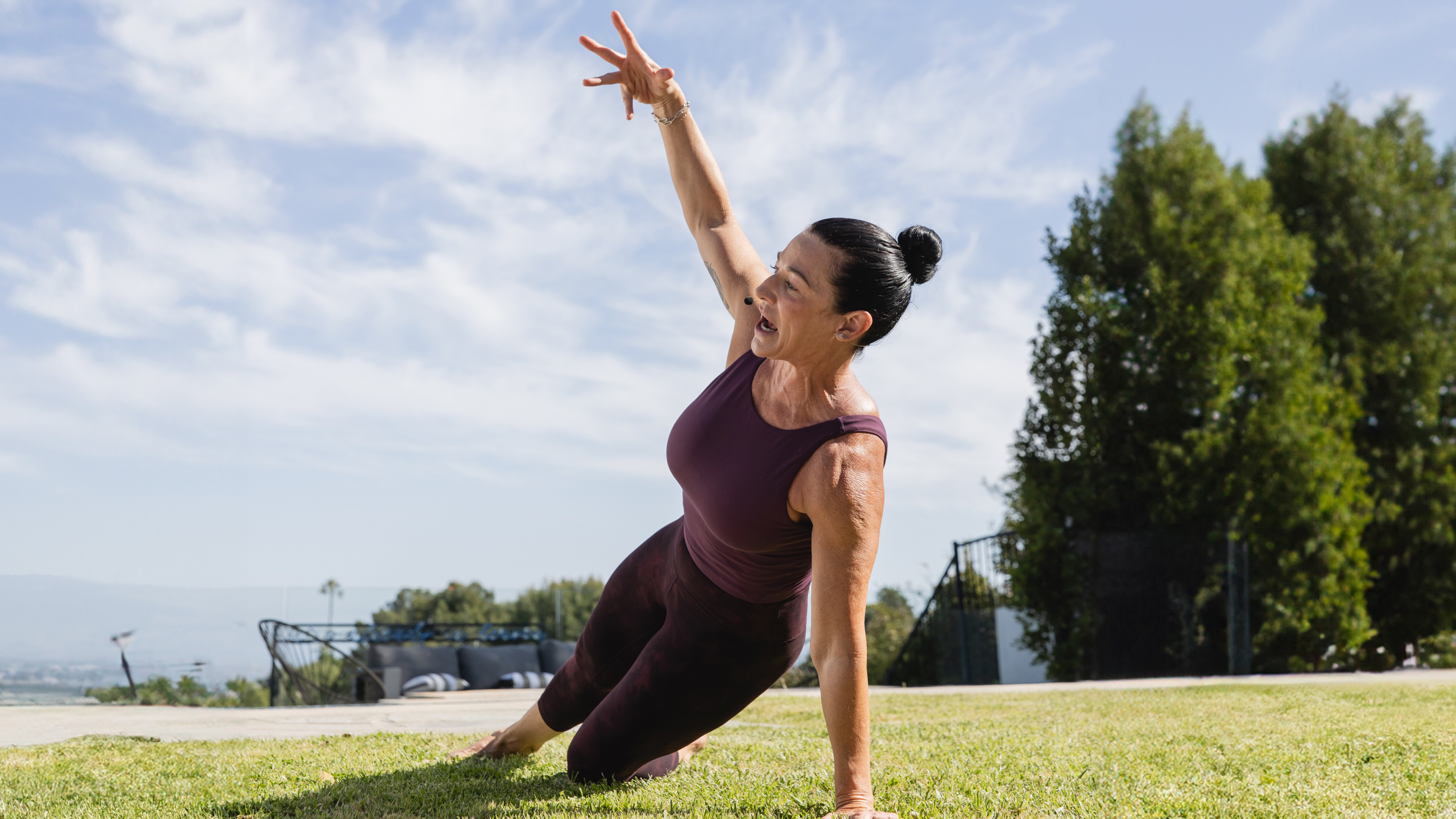 20 min Body Sculpt w/ Tracy