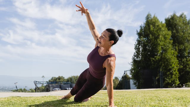 20 min Body Sculpt w/ Tracy