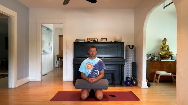 10 min Meditation w/ Vytas – Peace 8/13/23