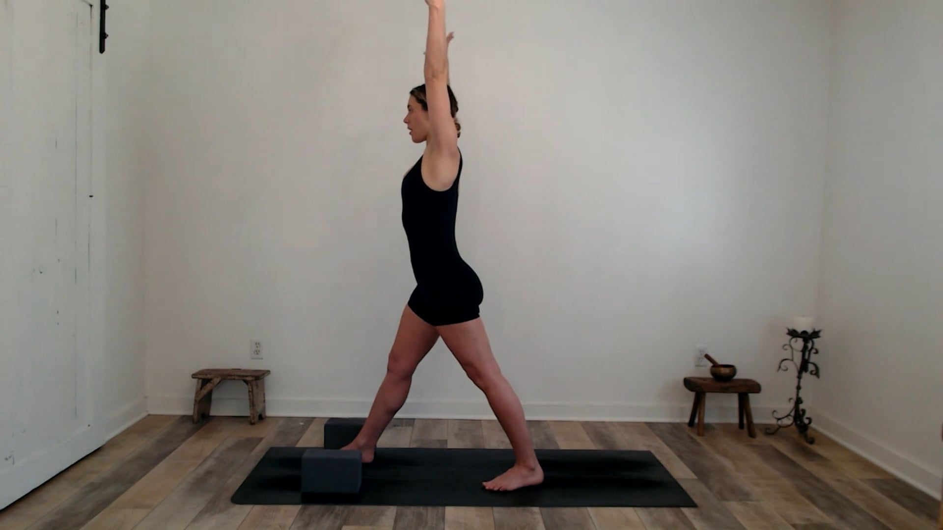 30 min Hatha Yoga w/ Ashley- Long Ham...