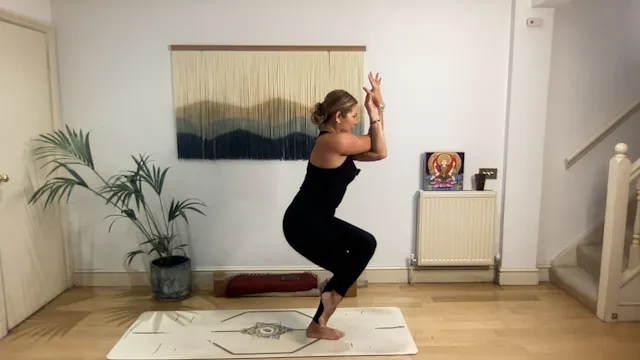 75 min Less Grip, More Grace Vinyasa ...