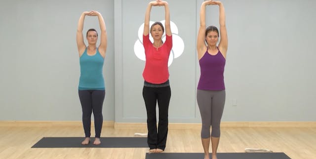 15 minute Melt Your Shoulder Tension