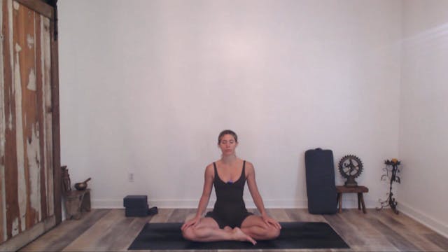 60 Min YogaWorks w/ Ashley - Embodied...