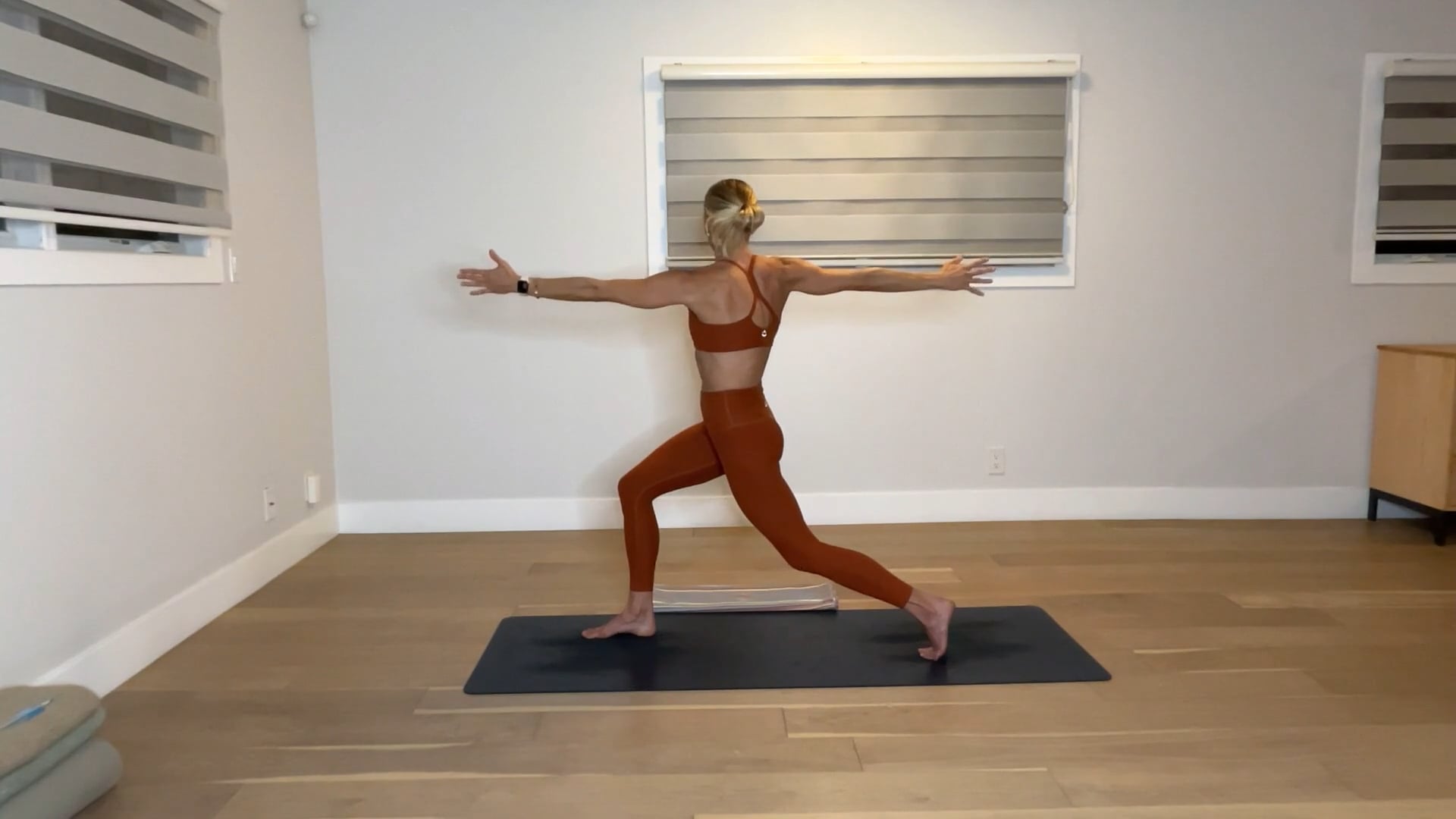 60 min YogaWorks 2 w/ Maya - 12/16/24