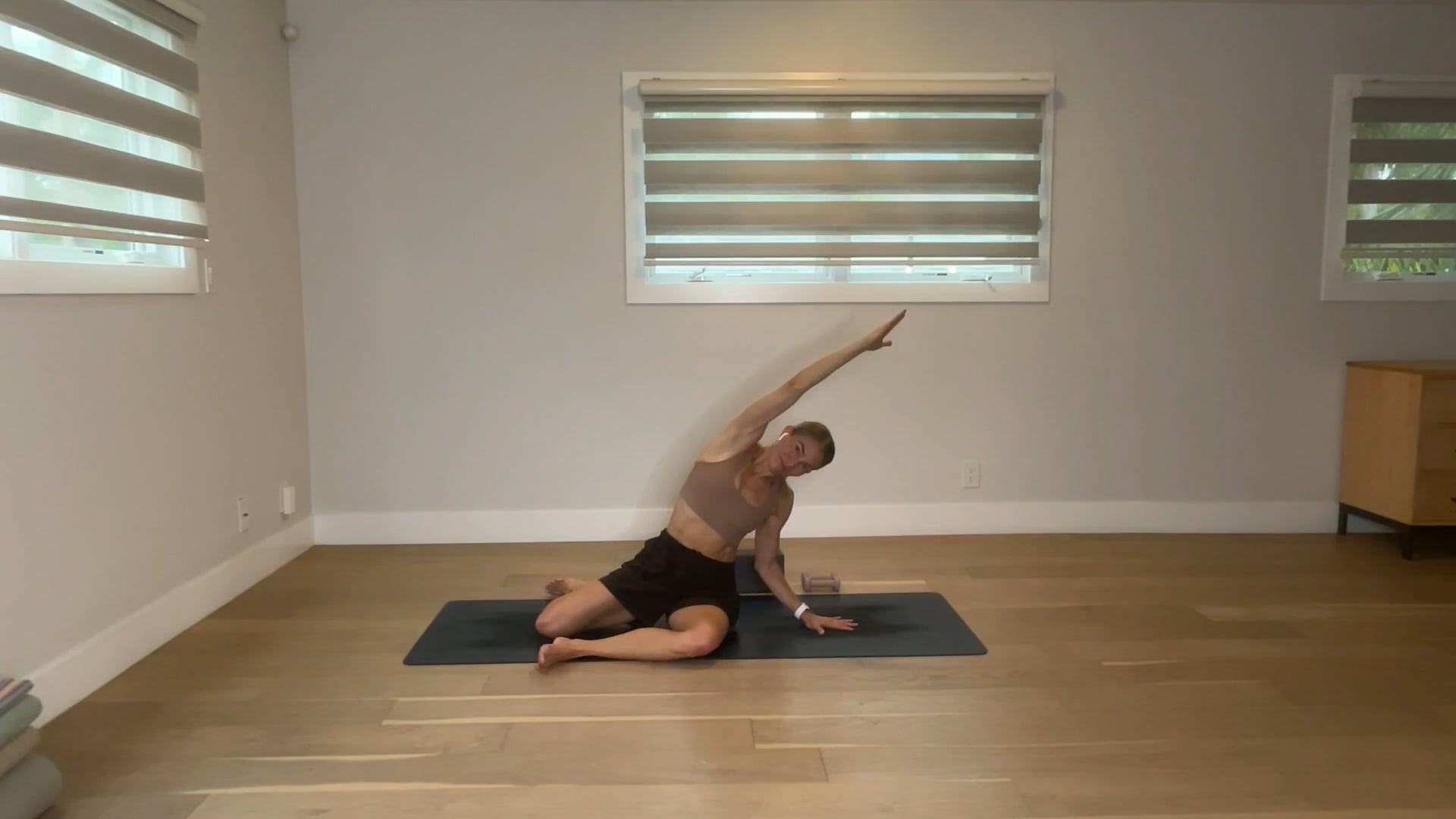 30 min Barre Tone w/ Maya - 8/14/25