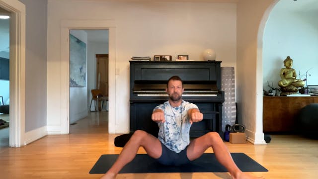 20 min Mobility w/ Vytas - Hips Hips ...