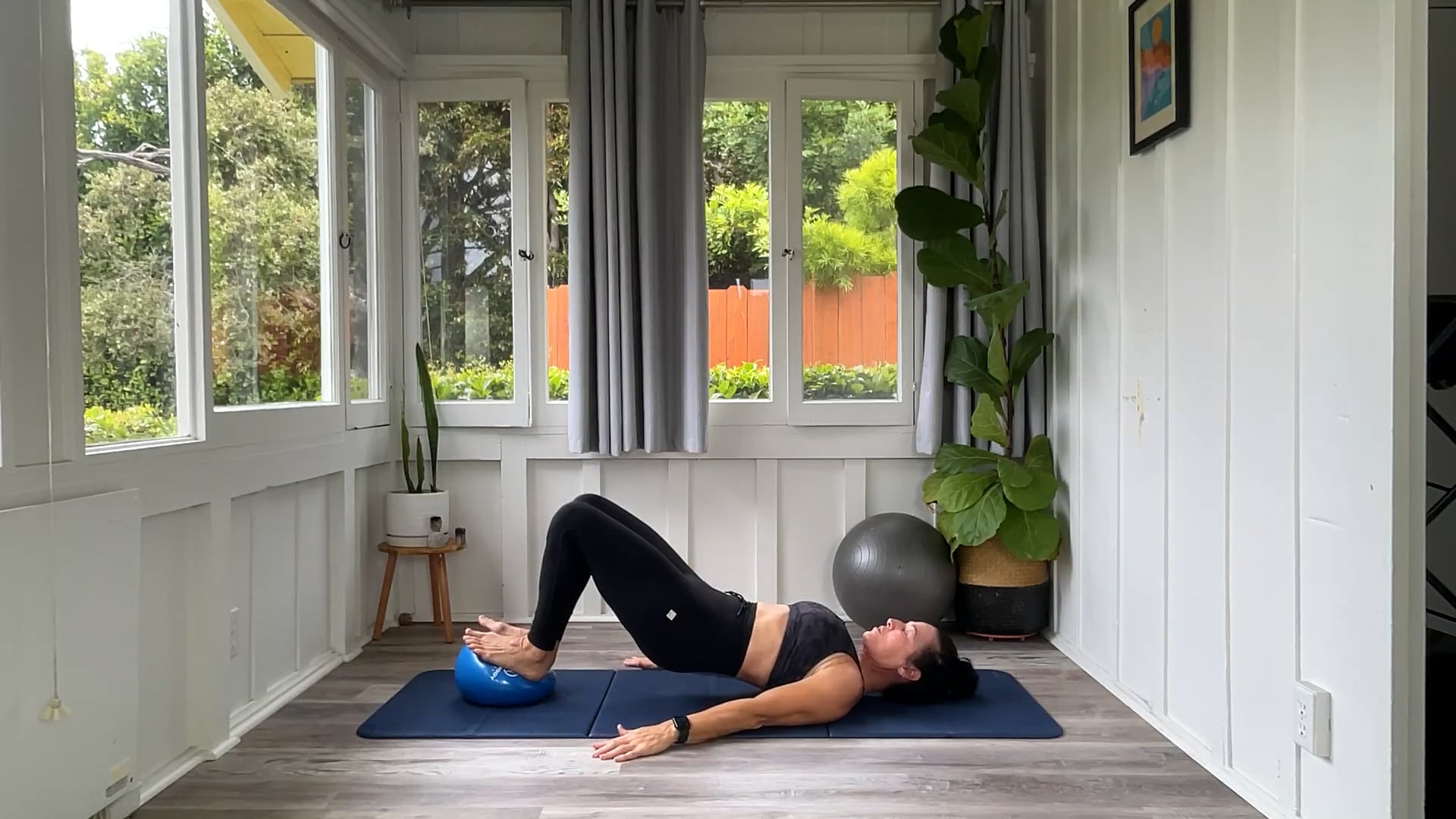 45 min Full Body Pilates w/ Tracy - 5/31/25