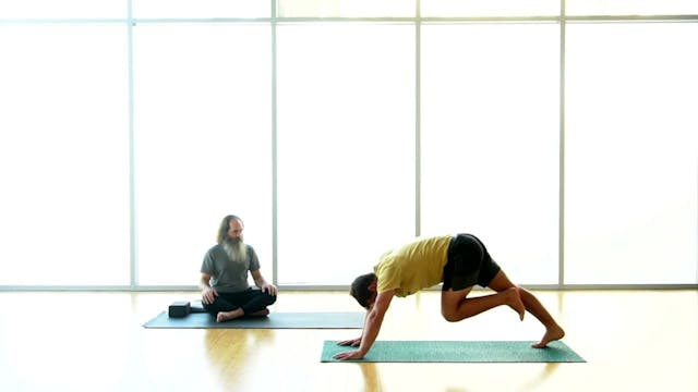 30 minute Less Talking, More Doing #2