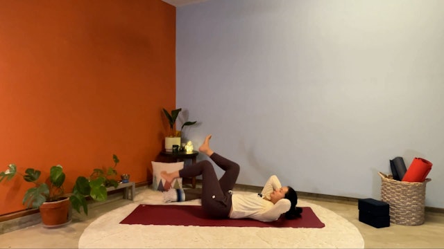 45 min Hatha Yoga 1 w/ Elena - Astron...