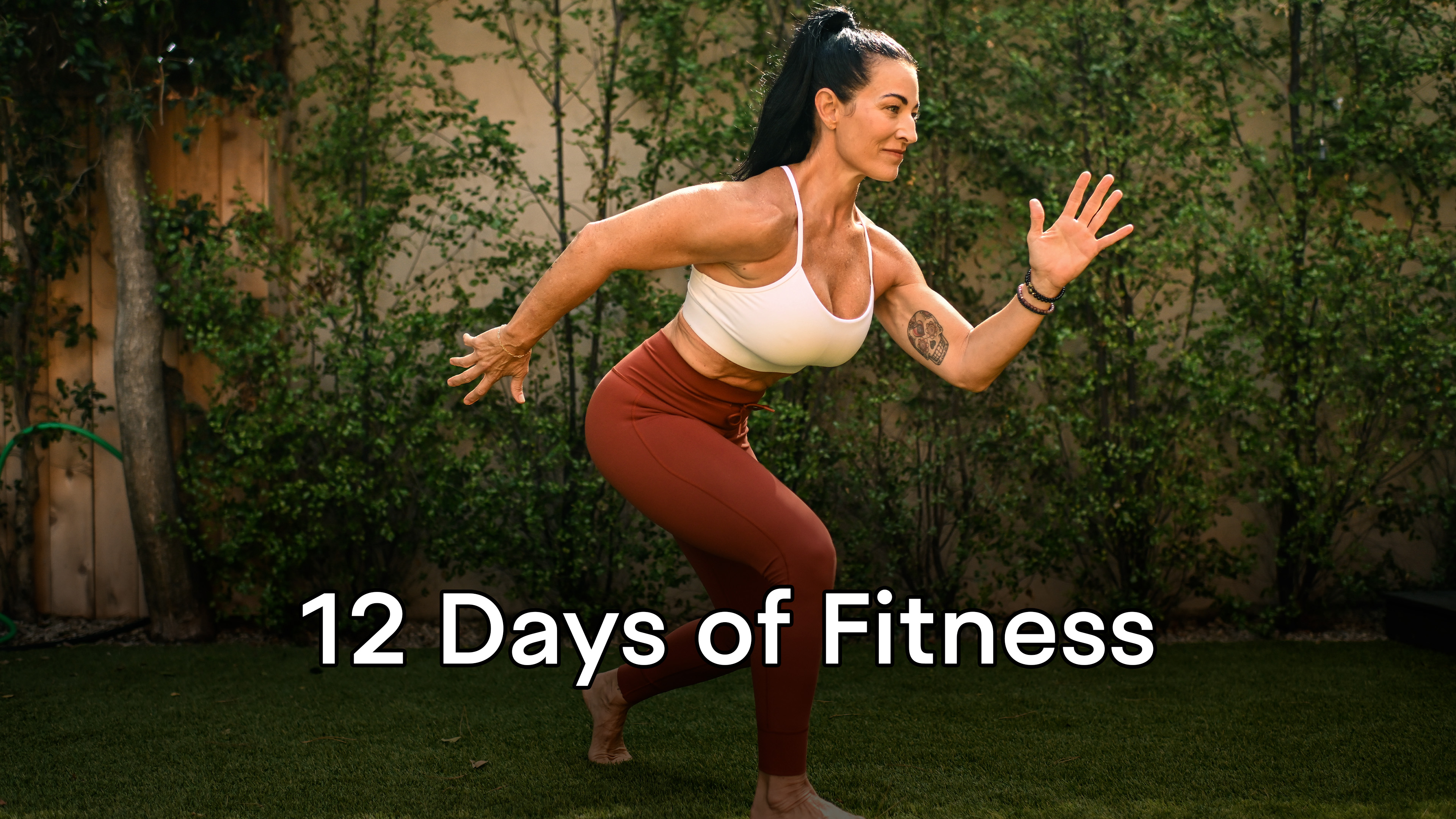12 Days of Fitness
