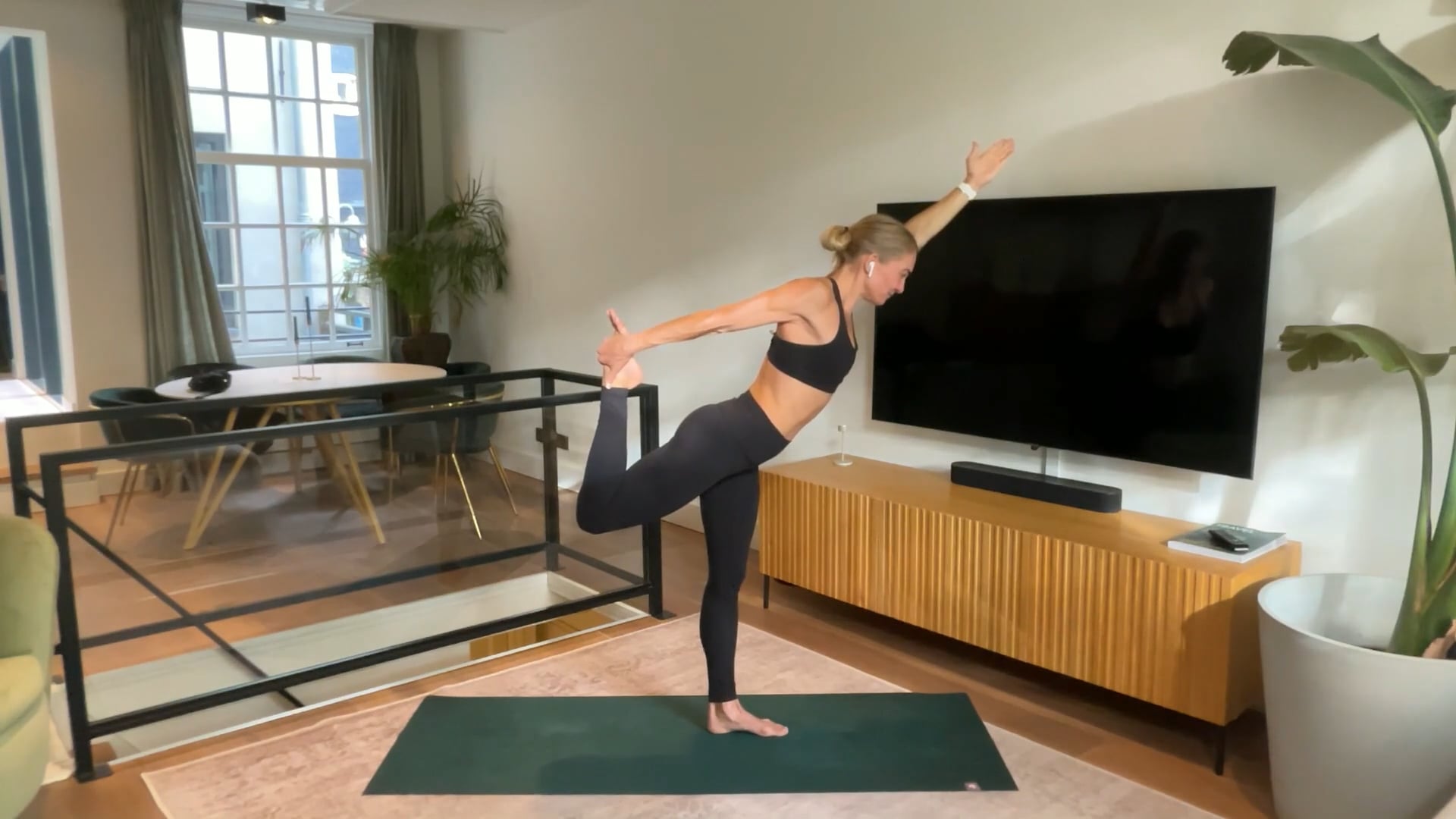 60 min YogaWorks 2 w/ Maya - 10/20/25