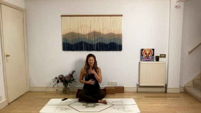 10 min Meditation w/ Mia - Reset Your...