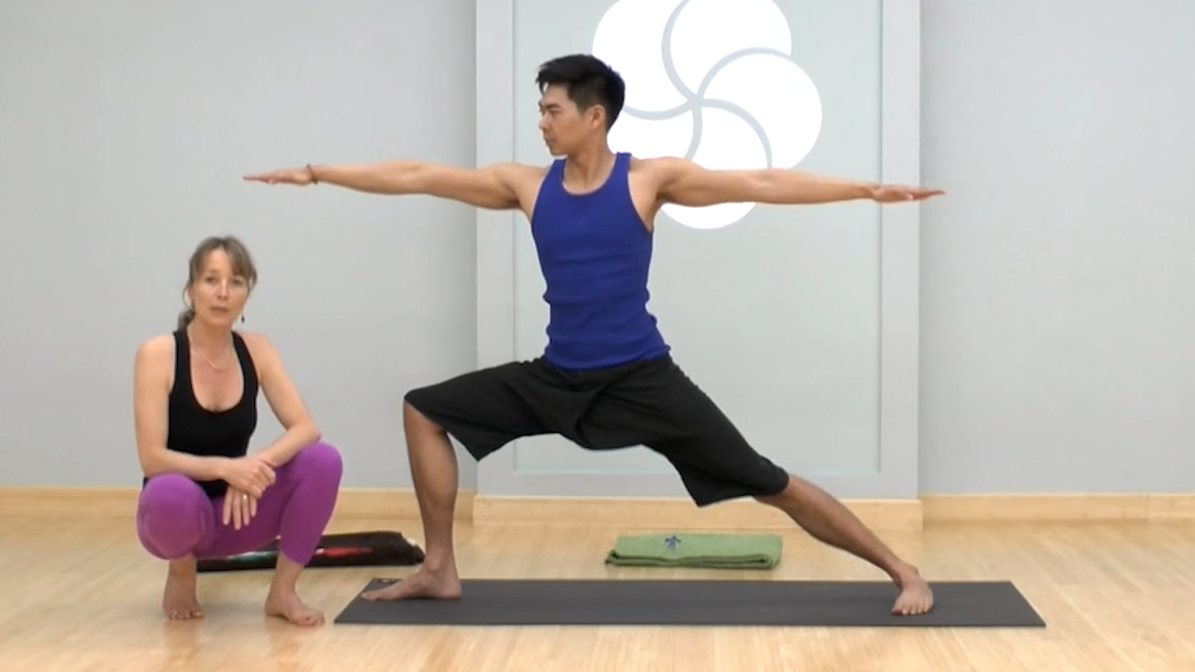 60 min Strength Without Chaturanga