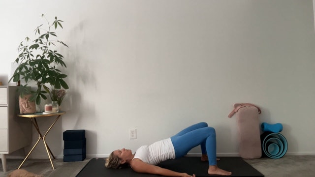 45 min YogaWorks Level 1 w/Jesse "Beginners Mind" 7/11/23