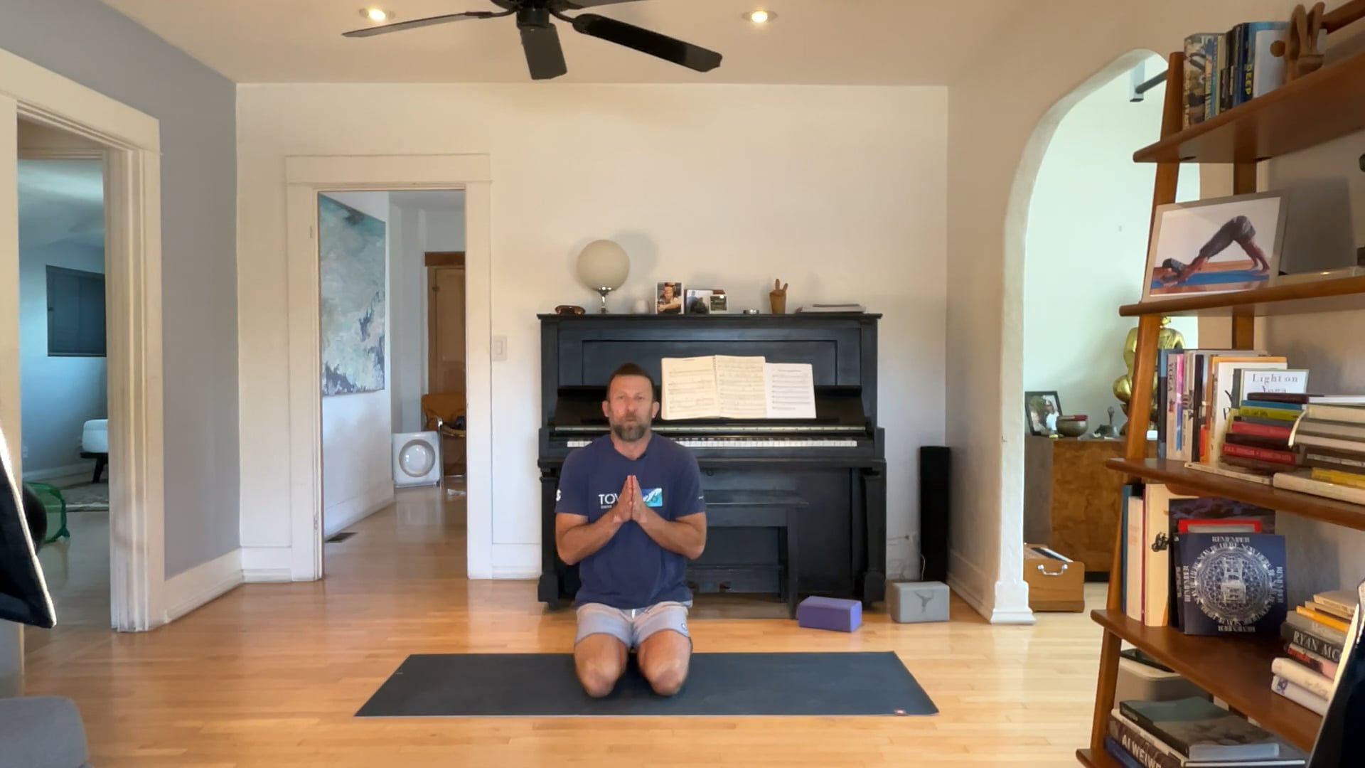 30 min Standing Poses for Mobility w/ Vytas