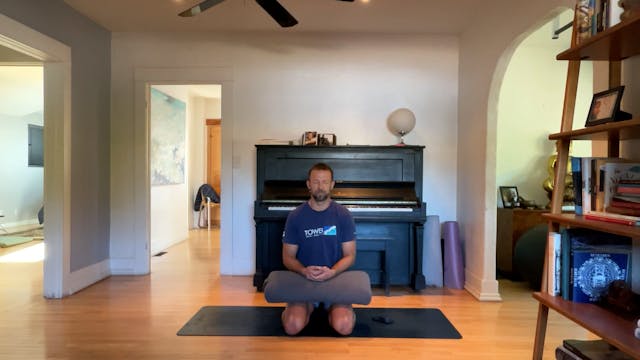 10 min Meditation w/ Vytas - Sunday S...