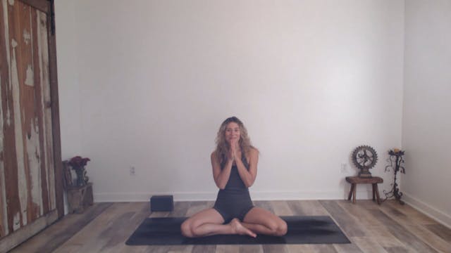 60 Min YogaWorks w/ Ashley- Tune In, ...